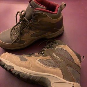 Hi-Tec Hiking Boots.